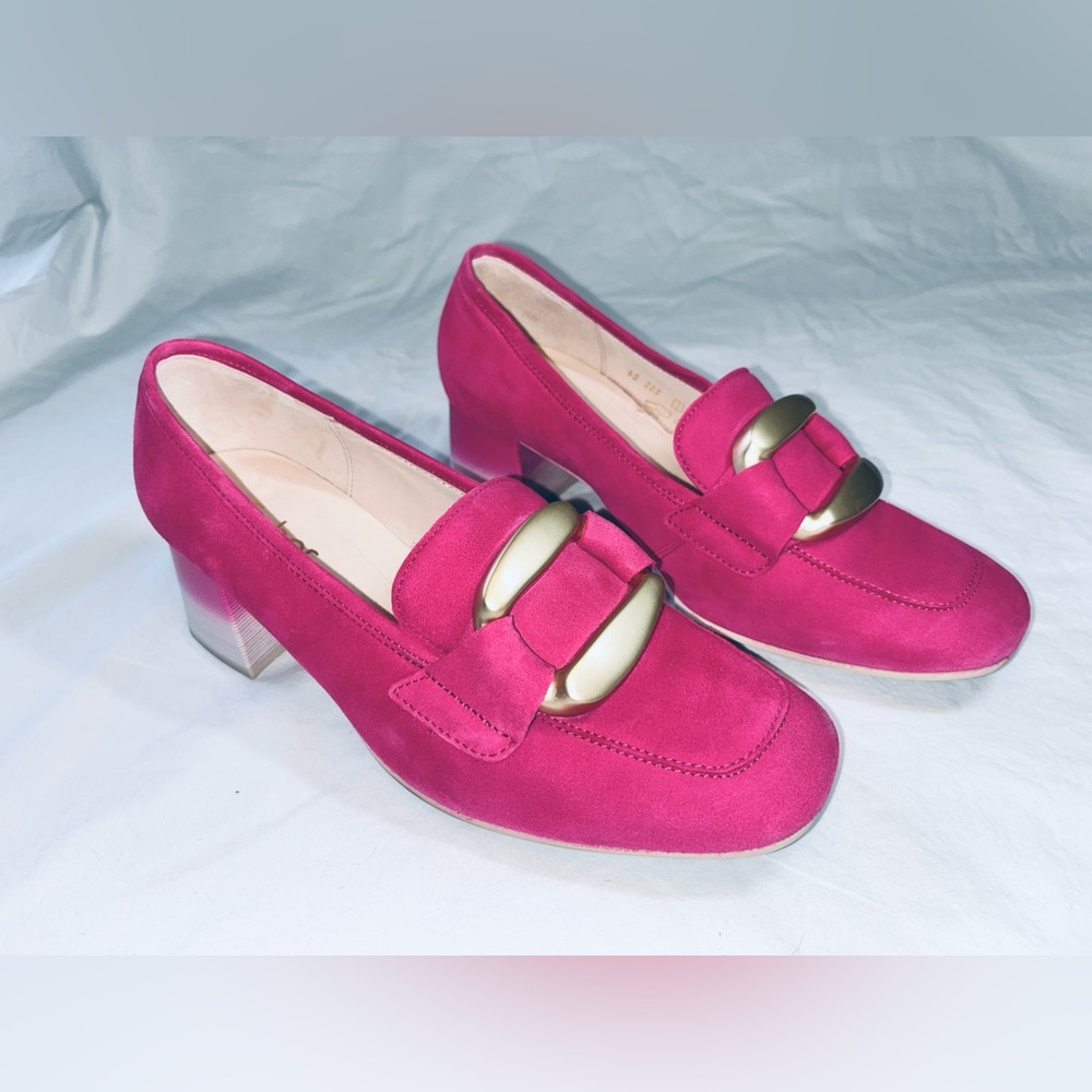 Gabor Pump-Hot pink
